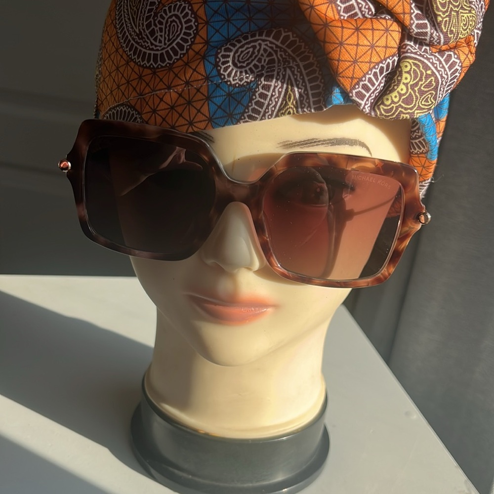Michael Kors Tortoise Shell Sunglasses - Picture 9 of 16
